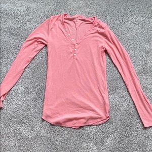 Gap Body Long Sleeve Soft Tee